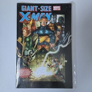 Marvel Giant-Size X-Men Comic Book